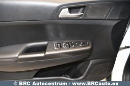 Kia Sportage 1.7 CRDi Automatas 2018 full