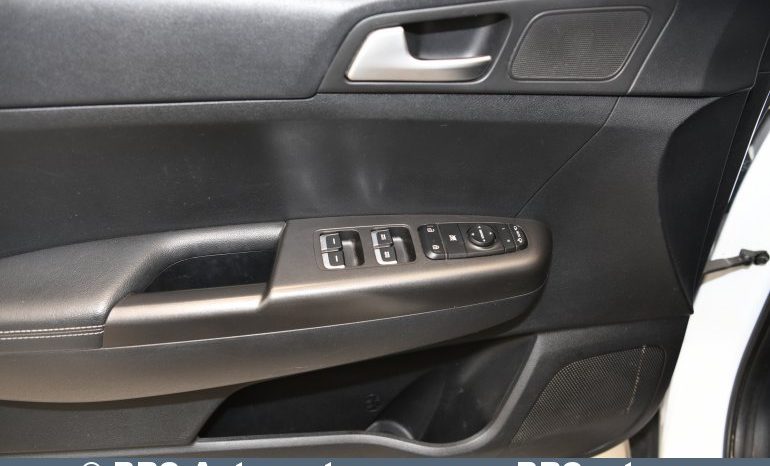 Kia Sportage 1.7 CRDi Automatas 2018 full