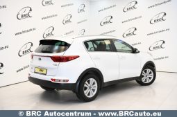Kia Sportage 1.7 CRDi Automatas 2018 full