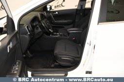Kia Sportage 1.7 CRDi Automatas 2018 full