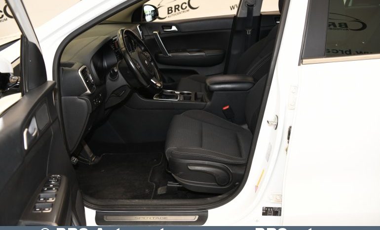Kia Sportage 1.7 CRDi Automatas 2018 full