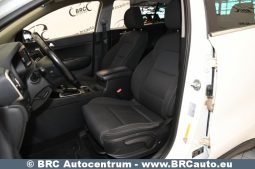 Kia Sportage 1.7 CRDi Automatas 2018 full