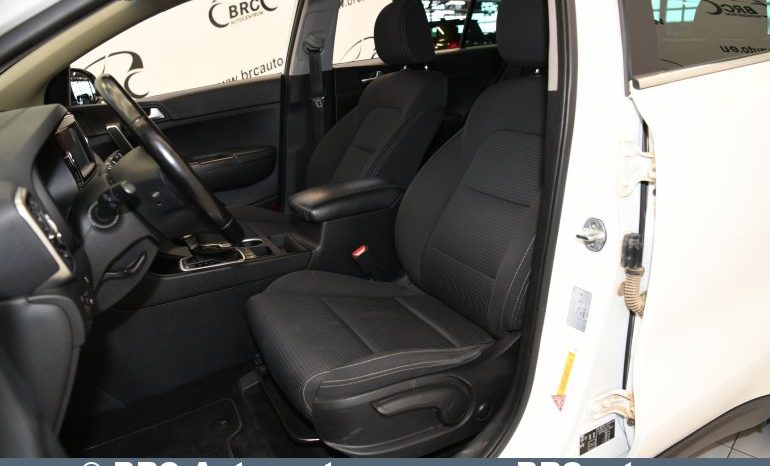 Kia Sportage 1.7 CRDi Automatas 2018 full
