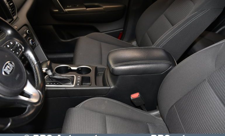 Kia Sportage 1.7 CRDi Automatas 2018 full
