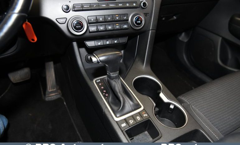 Kia Sportage 1.7 CRDi Automatas 2018 full