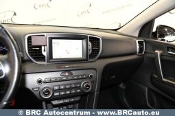 Kia Sportage 1.7 CRDi Automatas 2018 full