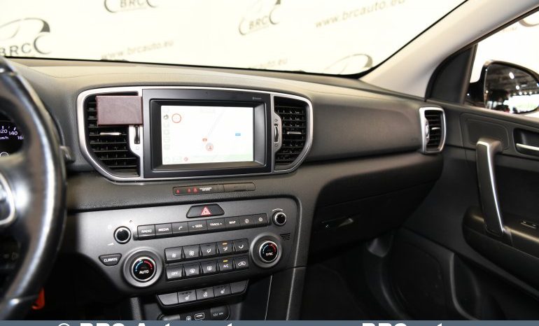 Kia Sportage 1.7 CRDi Automatas 2018 full