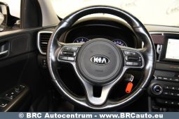 Kia Sportage 1.7 CRDi Automatas 2018 full