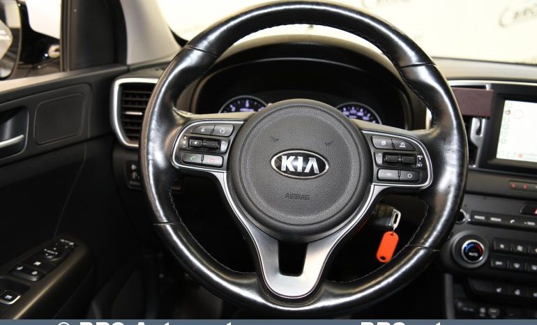 Kia Sportage 1.7 CRDi Automatas 2018 full