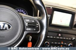 Kia Sportage 1.7 CRDi Automatas 2018 full