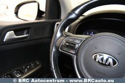 Kia Sportage 1.7 CRDi Automatas 2018 full