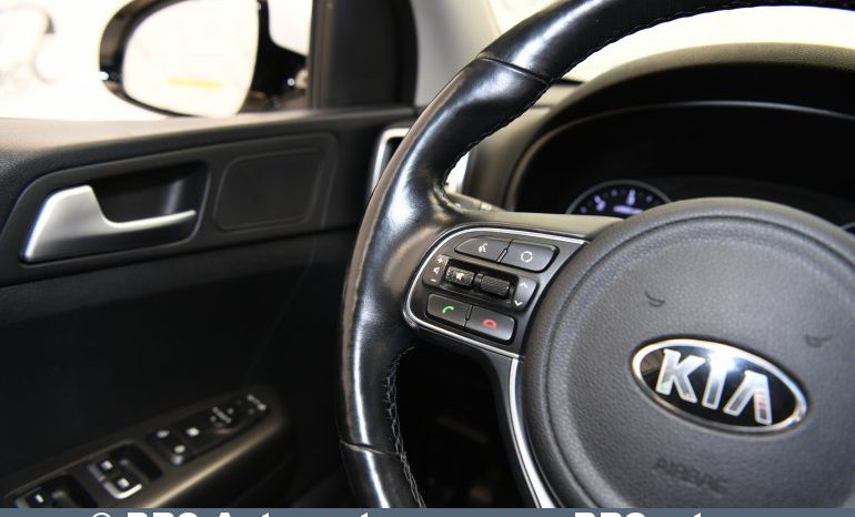 Kia Sportage 1.7 CRDi Automatas 2018 full