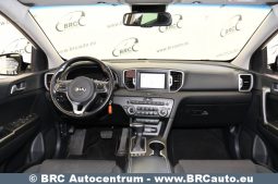 Kia Sportage 1.7 CRDi Automatas 2018 full
