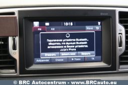 Kia Sportage 1.7 CRDi Automatas 2018 full