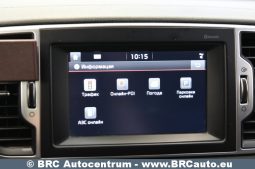 Kia Sportage 1.7 CRDi Automatas 2018 full