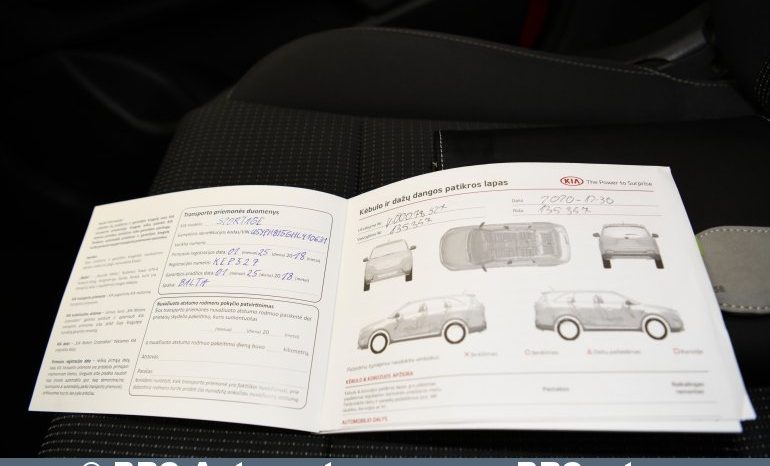 Kia Sportage 1.7 CRDi Automatas 2018 full