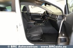 Kia Sportage 1.7 CRDi Automatas 2018 full