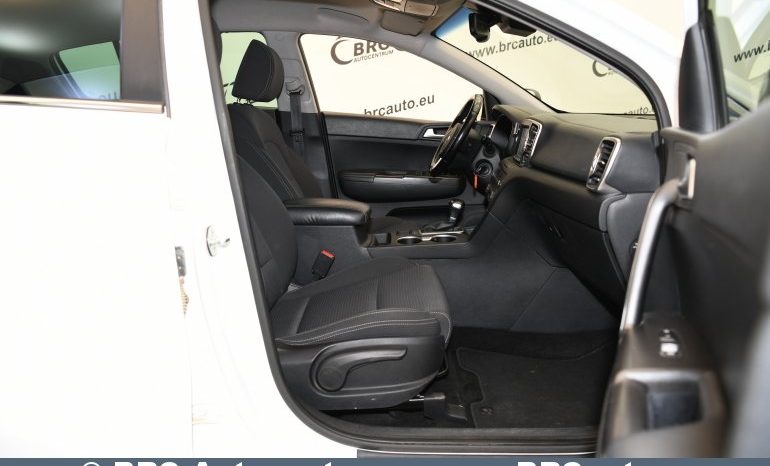 Kia Sportage 1.7 CRDi Automatas 2018 full