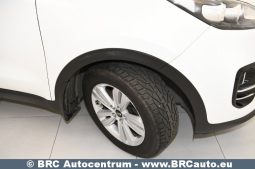 Kia Sportage 1.7 CRDi Automatas 2018 full