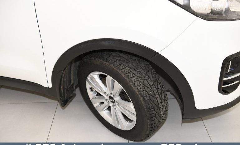 Kia Sportage 1.7 CRDi Automatas 2018 full