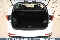 Kia Sportage 1.7 CRDi Automatas 2018 full