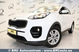 Kia Sportage 1.7 CRDi Automatas 2018 full