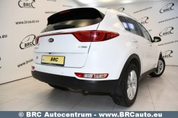 Kia Sportage 1.7 CRDi Automatas 2018 full