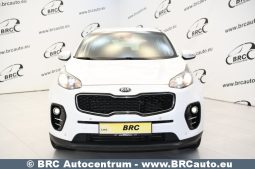 Kia Sportage 1.7 CRDi Automatas 2018 full