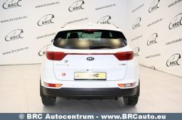 Kia Sportage 1.7 CRDi Automatas 2018 full