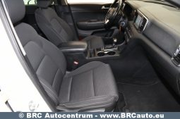 Kia Sportage 1.7 CRDi Automatas 2018 full