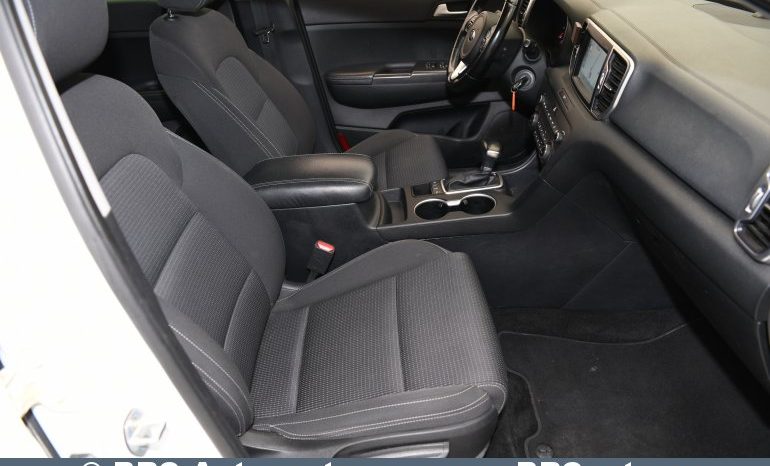 Kia Sportage 1.7 CRDi Automatas 2018 full