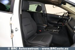 Kia Sportage 1.7 CRDi Automatas 2018 full