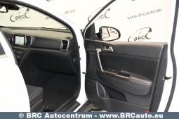 Kia Sportage 1.7 CRDi Automatas 2018 full