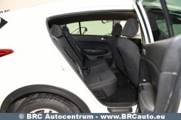 Kia Sportage 1.7 CRDi Automatas 2018 full