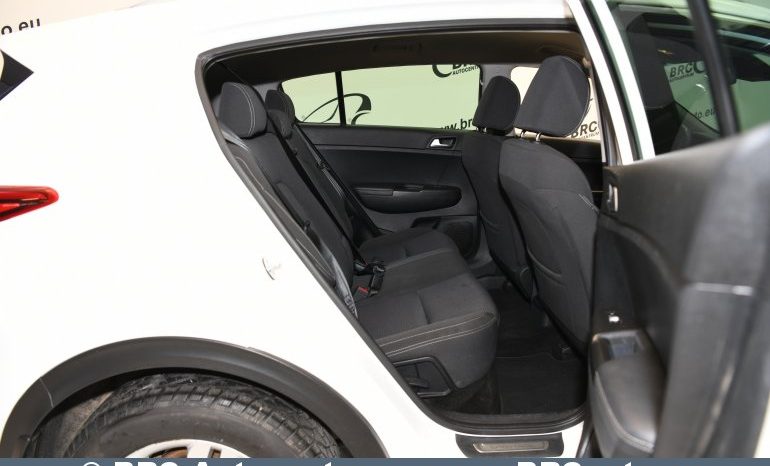 Kia Sportage 1.7 CRDi Automatas 2018 full