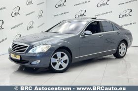 Mercedes-Benz S 450 4Matic Automatas 2007