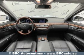 Mercedes-Benz S 450 4Matic Automatas 2007