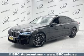 BMW 740 i Automatas 2017