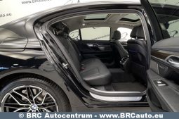 BMW 740 i Automatas 2017 full
