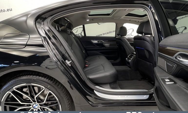BMW 740 i Automatas 2017 full