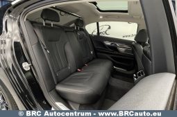 BMW 740 i Automatas 2017 full