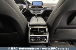 BMW 740 i Automatas 2017 full