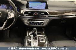 BMW 740 i Automatas 2017 full