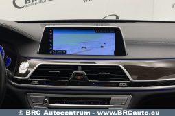 BMW 740 i Automatas 2017 full
