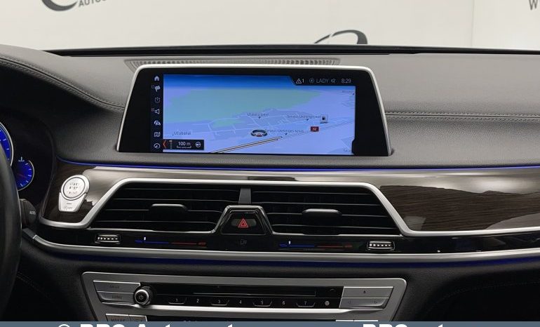 BMW 740 i Automatas 2017 full