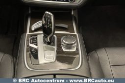 BMW 740 i Automatas 2017 full