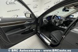 BMW 740 i Automatas 2017 full