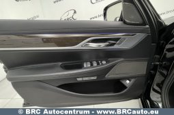 BMW 740 i Automatas 2017 full