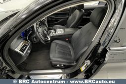 BMW 740 i Automatas 2017 full