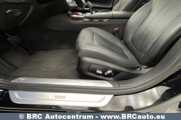 BMW 740 i Automatas 2017 full